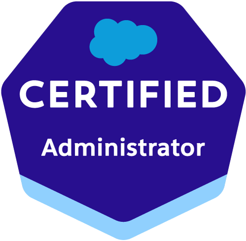 2021 Certified Administrator