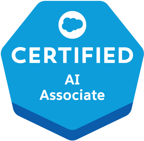 2023 Certified AI Associate